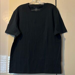 Mack Weldon navy blue Short Sleeve Crew Tee